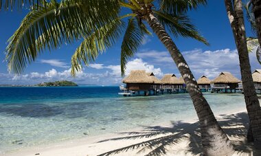 Bora Bora Tropical Romance - BOB Maitai - Overwater